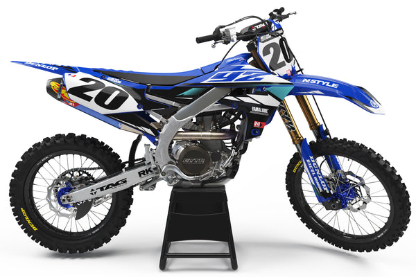 TEAM Yamaha Graphic Kit for Yamaha